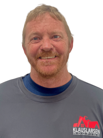 Kevin Baldwin from Klaus Larsen Roofing