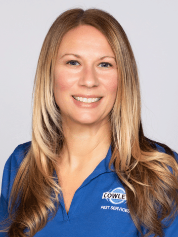 Shannon B from Cowleys Pest Services