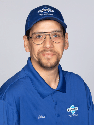 Mathias Santti from Cowleys Pest Services