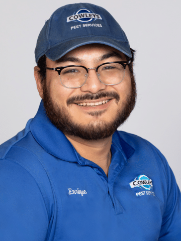 Enrique Lopez from Cowleys Pest Services