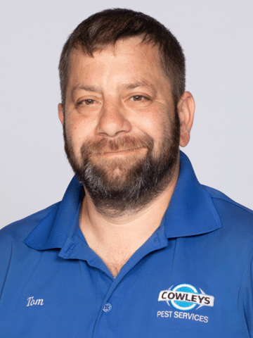 Tom Paramonte from Cowleys Pest Services