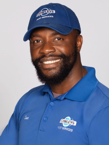 Luxene Gerard from Cowleys Pest Services