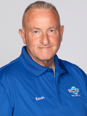 Kevin Vernon, ACE from Cowleys Pest Services