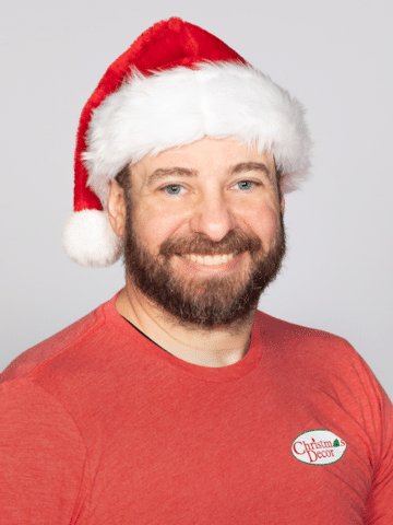 Michael Morales from Christmas Decor by Cowleys