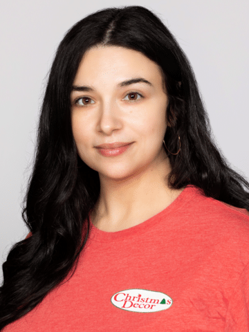 Harley M from Christmas Decor by Cowleys