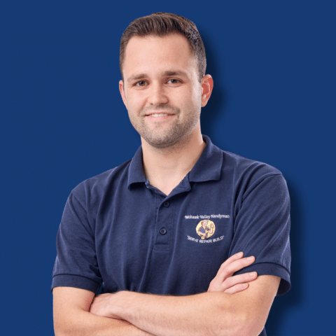 Andrew Gehrig from Mohawk Valley Energy Solutions