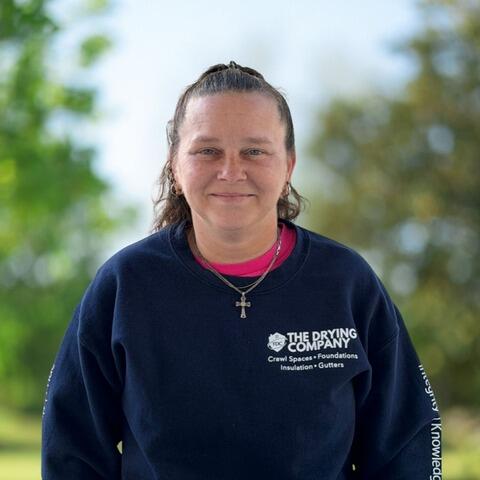 Holly Hockaday from The Drying Company