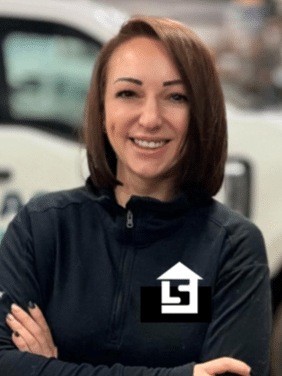 Kristi Merfeld from Legacy Supportworks