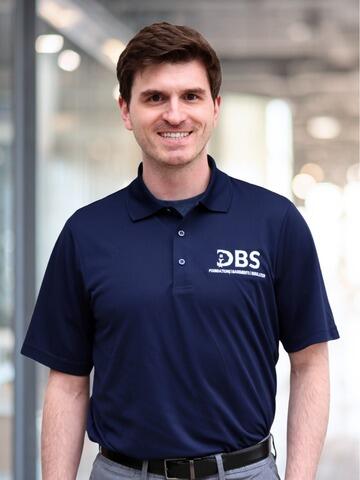 Nathan Irmen from DBS
