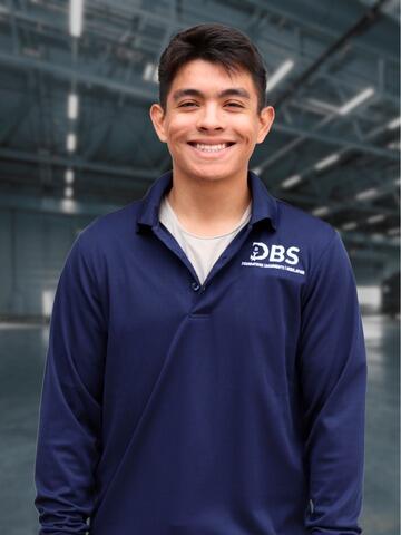 Rob Guzman from DBS