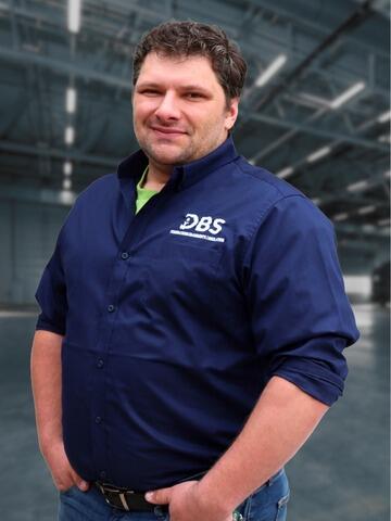 Zach Fisher from DBS