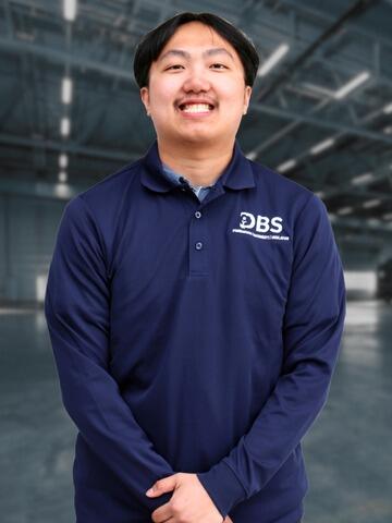Steve Xiong from DBS
