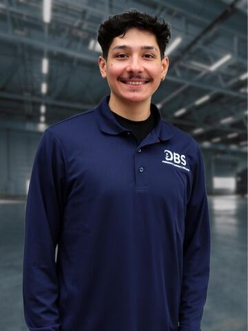 Anthony Salvador from DBS