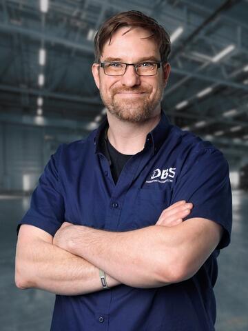 Luke Medis from DBS
