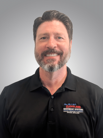 Will from Cleveland Basement Systems