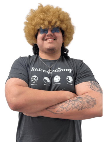 Gabe Cavazos from Redeemers Group