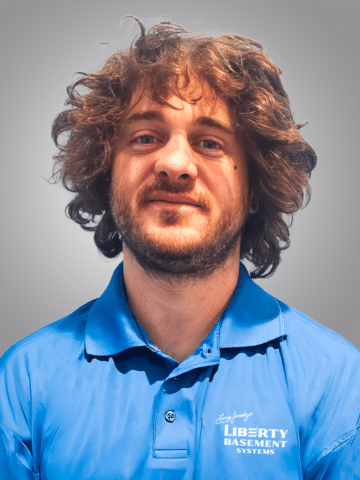 Lukas S. from Liberty Basement Systems
