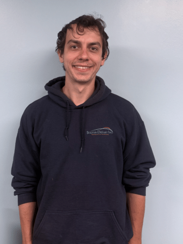 Nick Pretnik from Bolster-DeHart, Inc.