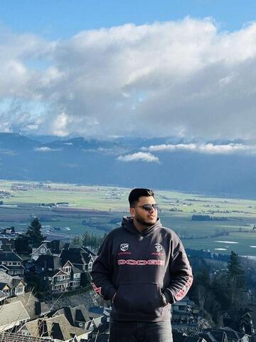 Tejas Aneja from Canadian Concrete Leveling