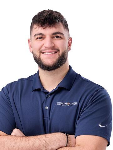 Andrew Mysirlidis from Dr. Energy Saver