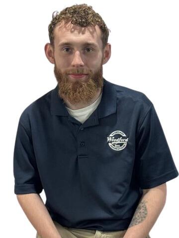 Logan Healey from Gutter Shutter by Woodford Bros.