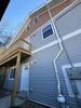 Two-Pipe Radon Mitigation System Installed in Fieldstone Basement in Middlebury - Photo 1