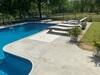 Pool Deck Void Repair and Joint Sealing in Hernando, MS - Photo 1