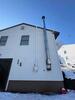 Radon Mitigation System Installed for New Homeowner in Middlebury - Photo 1