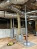 Sagging Floor Stabilization Solution in Atlanta, Georgia - Photo 1