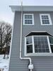 Three-Pipe Radon Mitigation System Installed in Northford Home - Photo 1