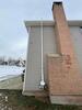 Radon Mitigation System Installed in Darien Home with Slab Crack Sealing - Photo 1