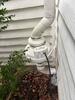 Radon System Evaluation and Fan Replacement Recommendation in North Branford Home - Photo 1