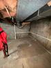 Five-Pipe Radon Mitigation System with Crawl Space Sealing in Redding - Photo 1