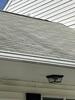 Aging Roof Replaced With IKO Dynasty Granite Black Shingles - Photo 2