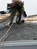 Aging Roof Replaced With IKO Dynasty Granite Black Shingles - Photo 6