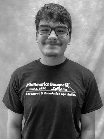 David Gallardo from MidAmerica Basement Systems