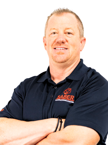Jeremy Brewer from Saber Foundation & Concrete Repair