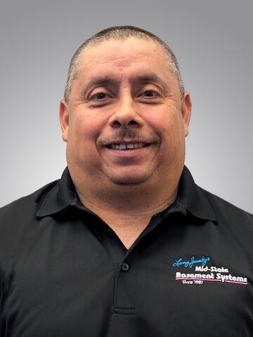 Julio G. from Mid-State Basement Systems