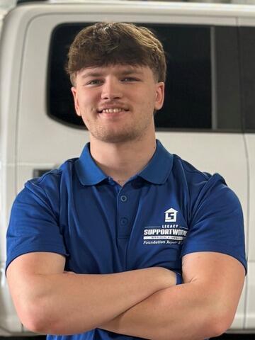 Ethan Phares from Legacy Supportworks