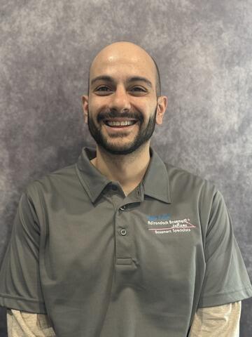 Nick R. from Adirondack Basement Systems