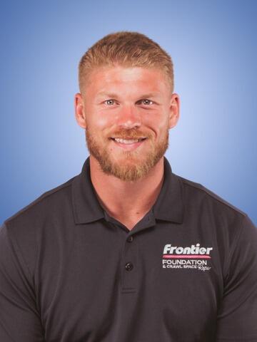 Chase M. from Frontier Foundation & Crawl Space Repair