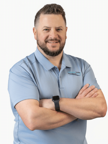 Sean Marion from Professional Cleaning & Restoration Systems of Connecticut
