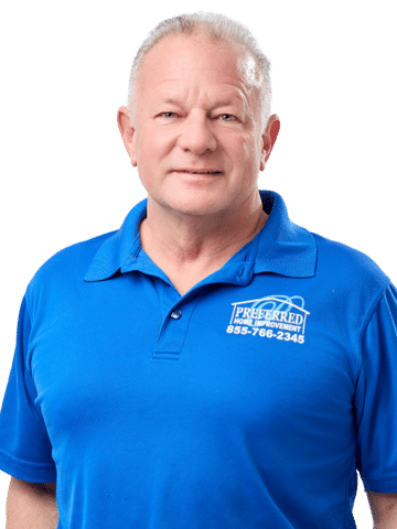 Michael D'Amario from Preferred Home Improvement