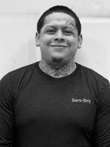 Gabriel V. from Sure-Dry