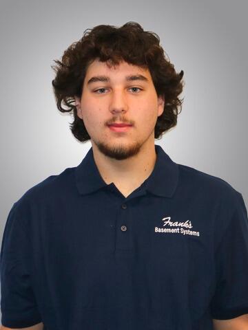 Chase C. from Frank's Basement Systems