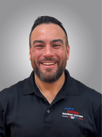 Robert B. from Chicago Basement Systems