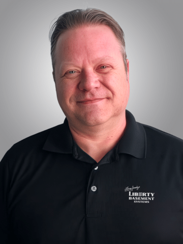 Anthony S. from Liberty Basement Systems