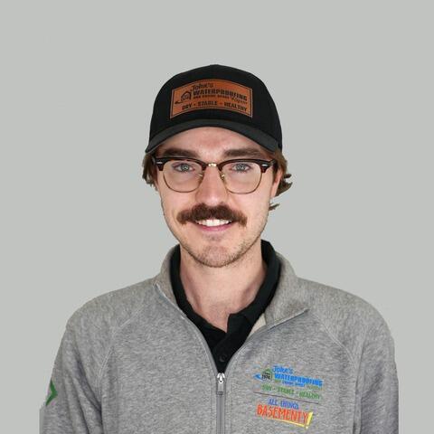 Randy Bateman from John's Waterproofing