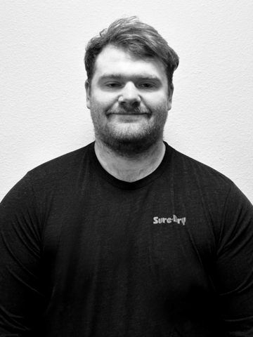 Trevor B. from Sure-Dry