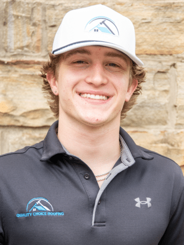 Landon Bolden from Quality Choice Roofing